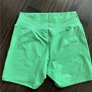 Legacy 4” shorts